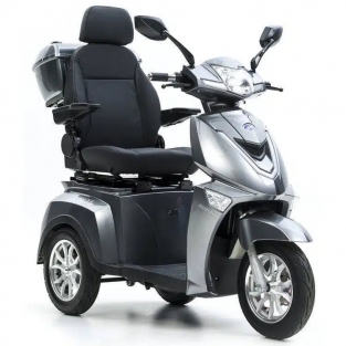 Nipponia 2Fast scootmobiel